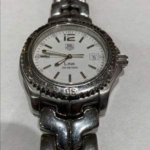 Tag Heuer Link WT1114-0 RARE!